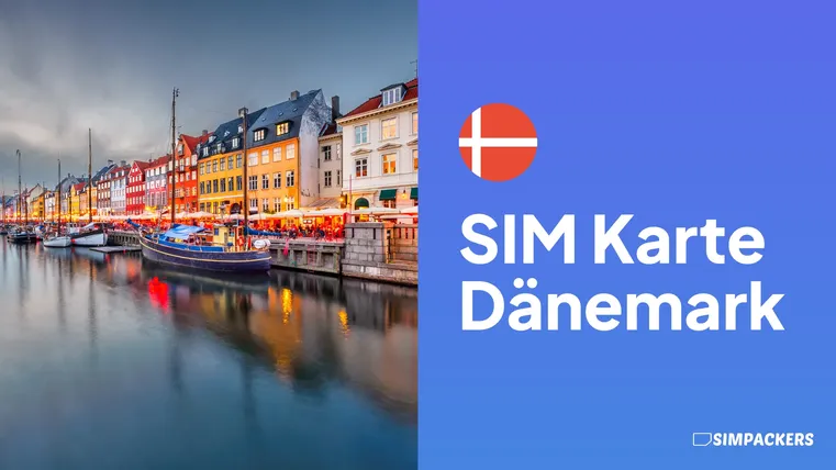 sim karte dänemark