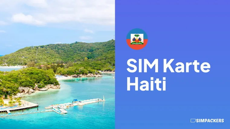 sim karte haiti