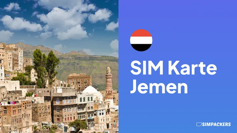 sim karte jemen