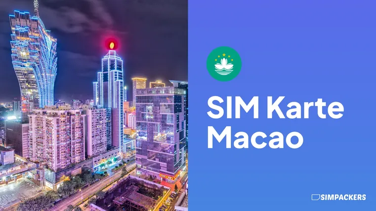 sim karte macao