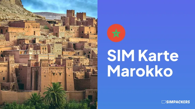 sim karte marokko