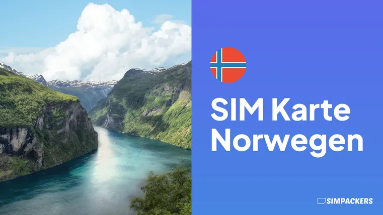 sim karte norwegen