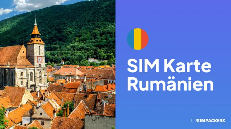 sim karte rumänien