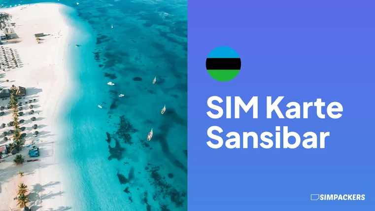 sim karte sansibar