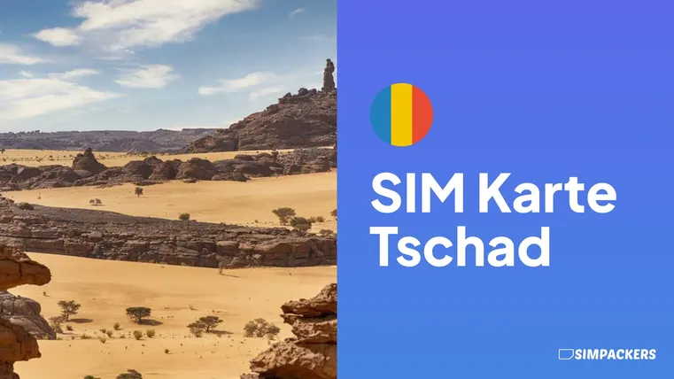 sim karte tschad