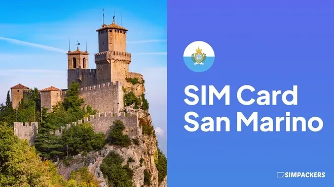 Vatican SIM Card 🎖️ Best Prepaid SIM Cards 2024