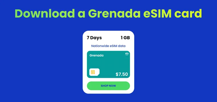 Alosim grenada esim