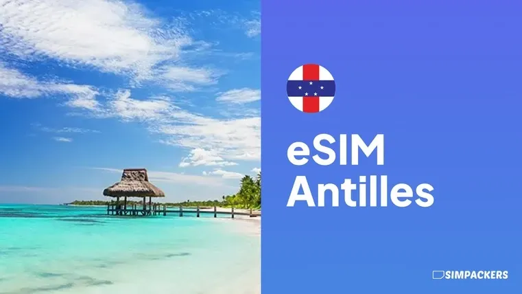esim antilles