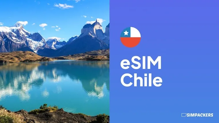 esim chile