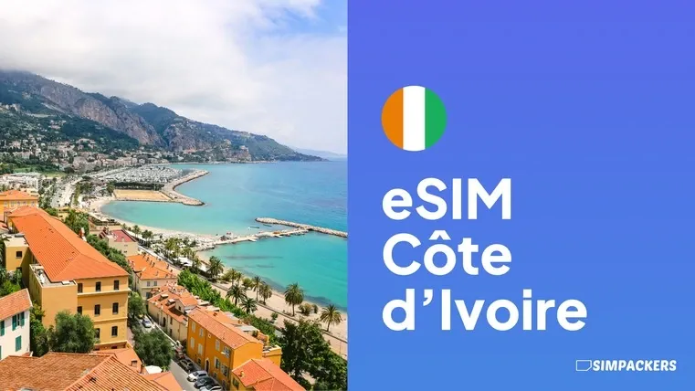 esim ivory coast