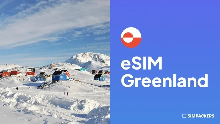 esim greenland