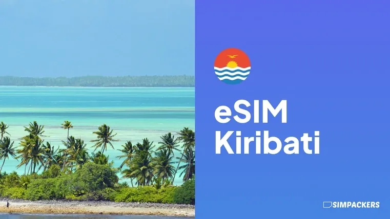 esim kiribati