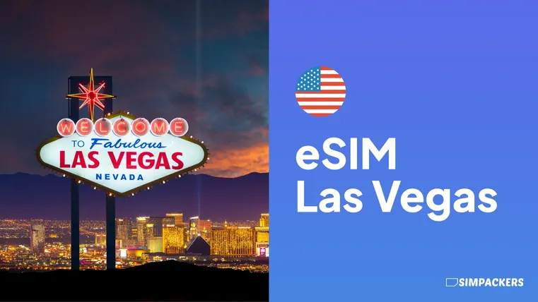 esim las vegas