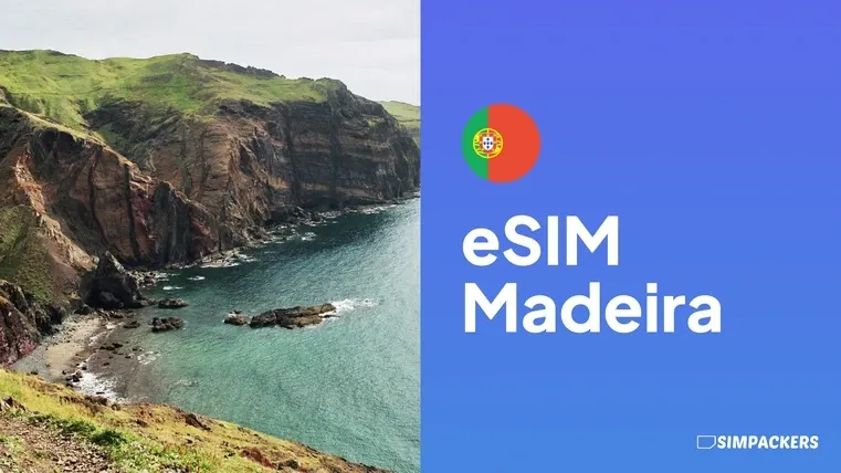 eSIM Madeira