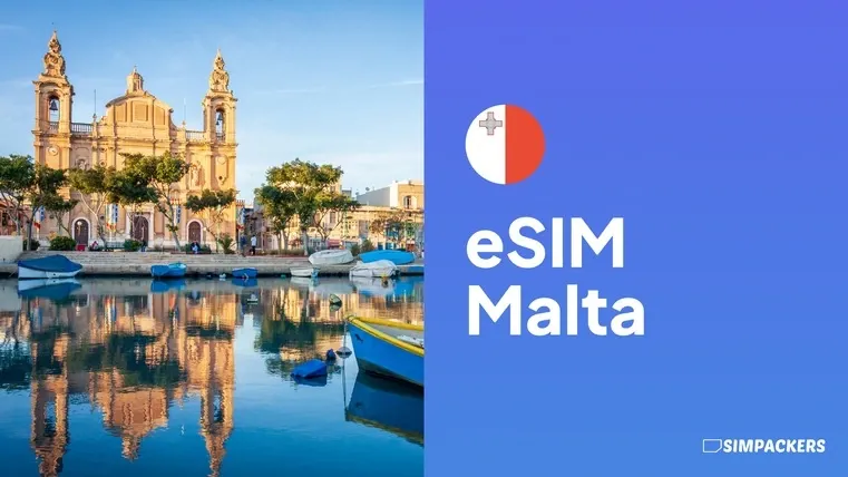 esim malta