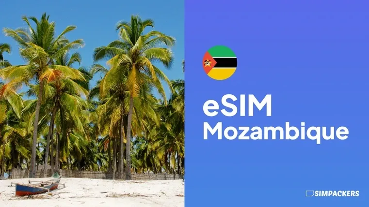 esim mozambique