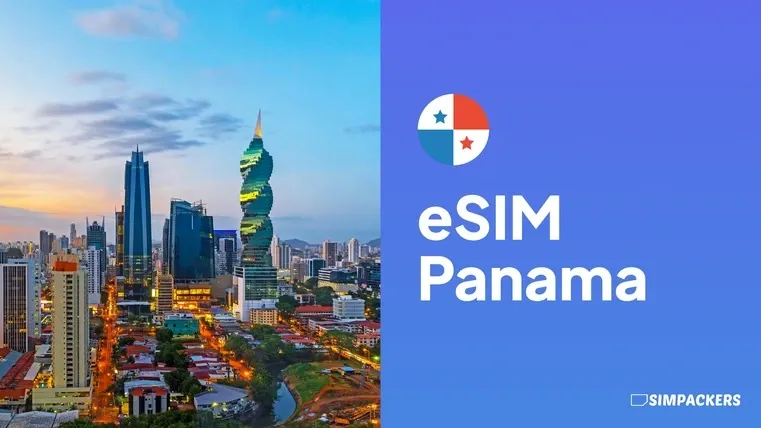eSIM voor Panama