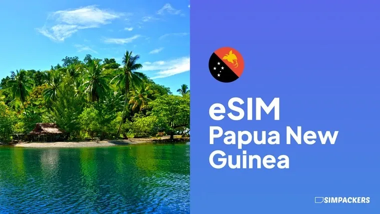 esim papua-neu-guinea