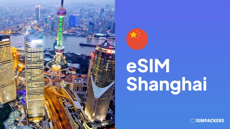 esim shanghai china
