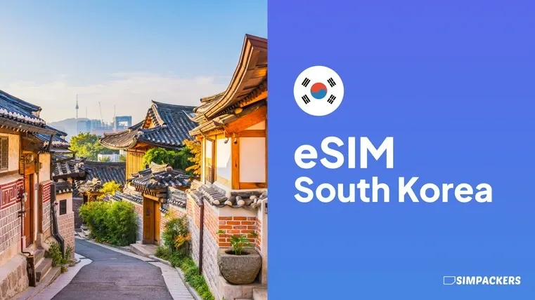 esim south korea