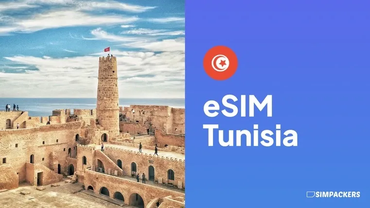esim tunisia