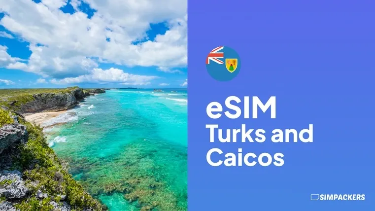 esim turks and caicos islands