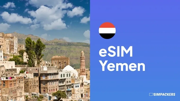 eSIM per lo Yemen