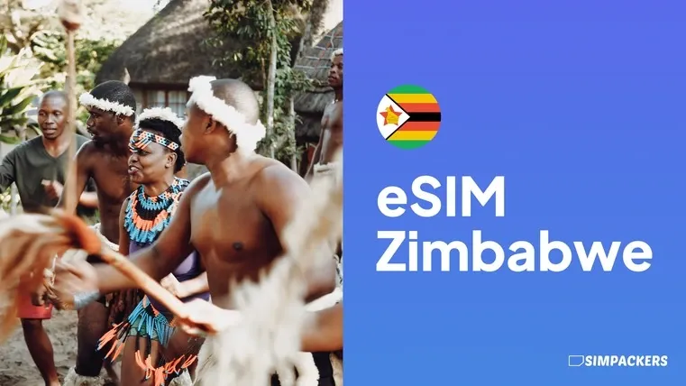 esim zimbabwe