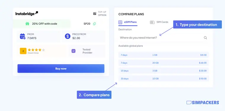 instabridge-review-destinations