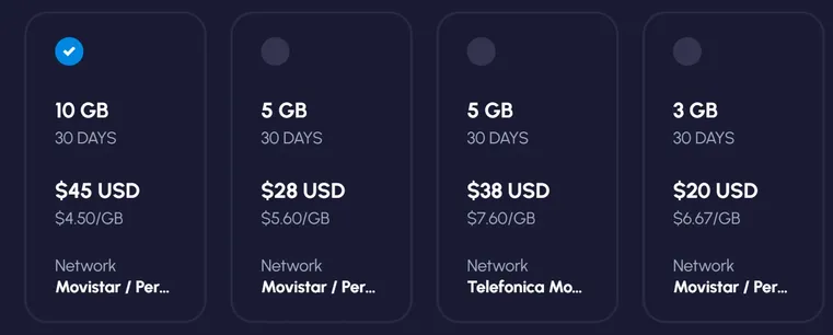 nomad argentina esim