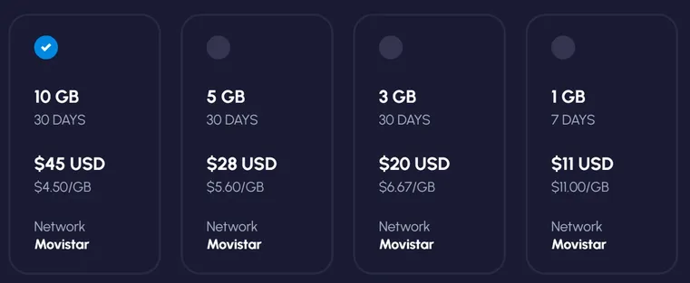 nomad el-salvador esim