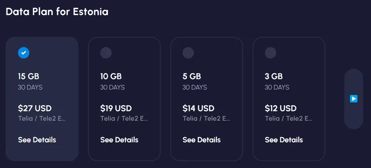 nomad estonia esim