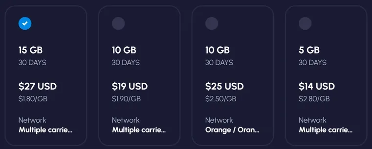 nomad lotyssko esim