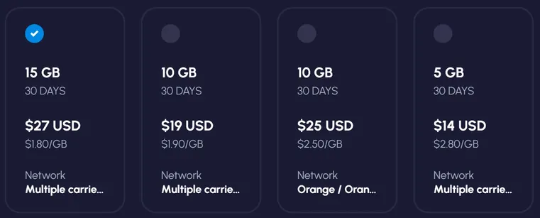 nomad malta esim