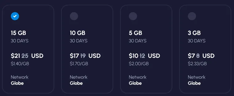 nomad philippines esim