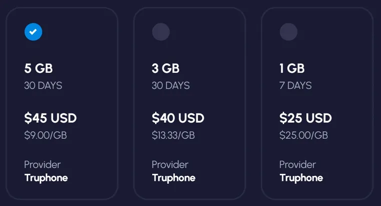 nomad turks-and-caicos esim