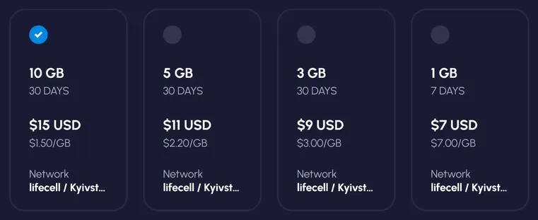 nomad ukraine esim
