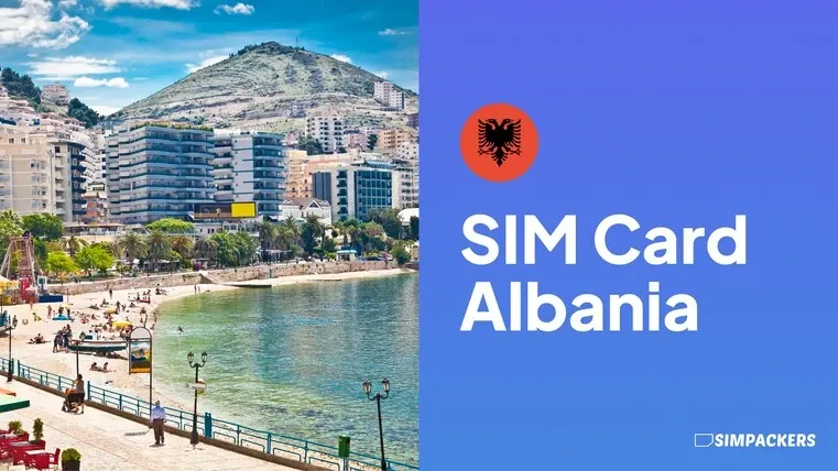 sim card albania