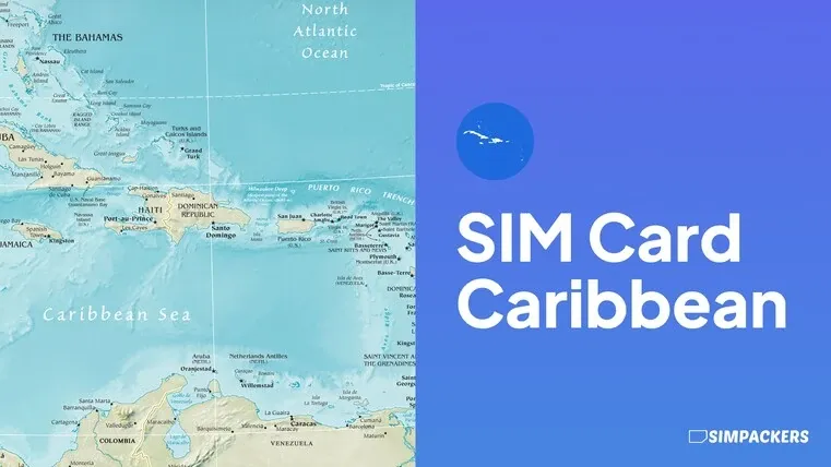 sim card caribbean