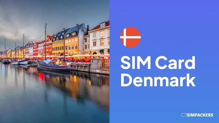 sim card denmark