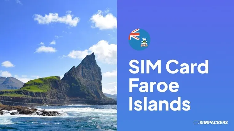 sim card faroe-islands