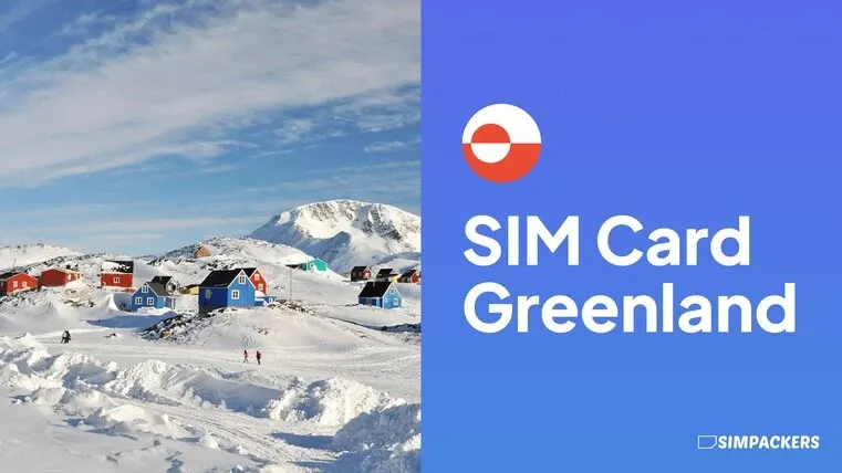 sim card greenland