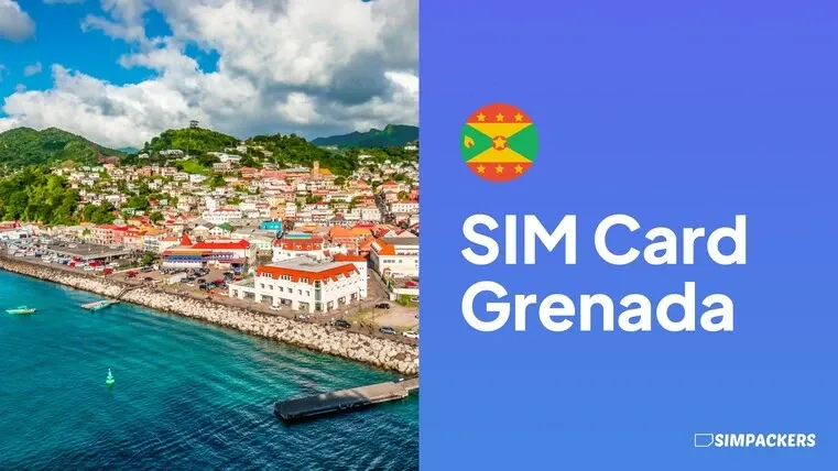 sim card grenada