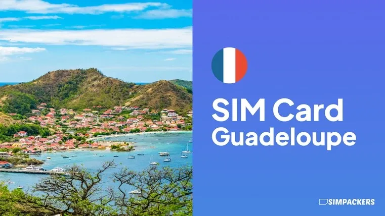 sim card guadeloupe