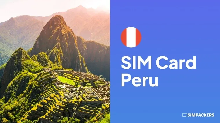 sim card peru