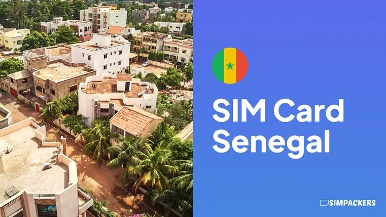 sim card senegal