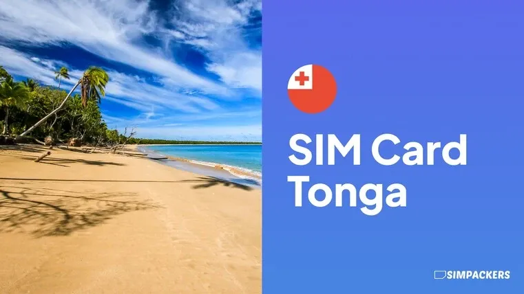 sim card tonga