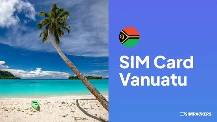 sim card vanuatu