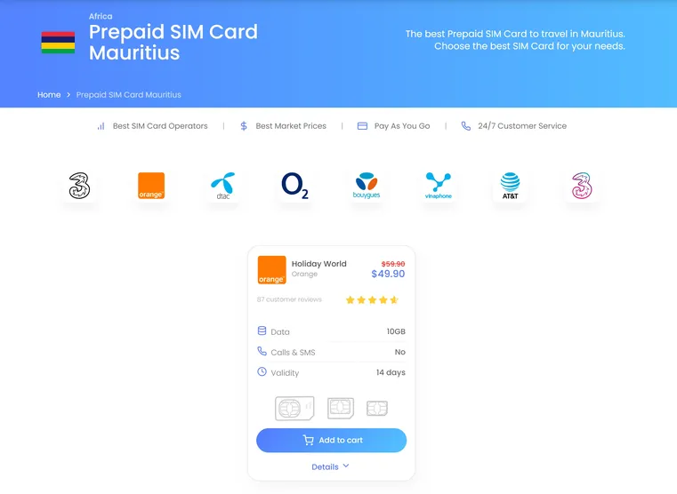  simoptions-mauritius-sim-card