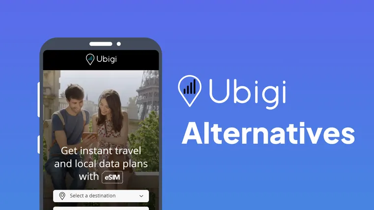 alternativas ubigi